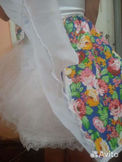 Костюм русский народный