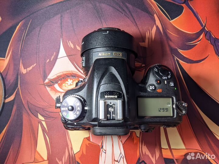 Фотоаппарат nikon d 7100 и комплектующие