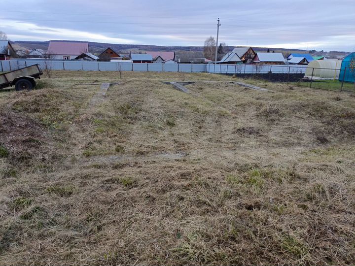 Участок 15 сот. (ИЖС)