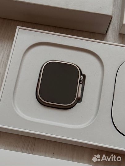 Apple Watch Ultra идеал