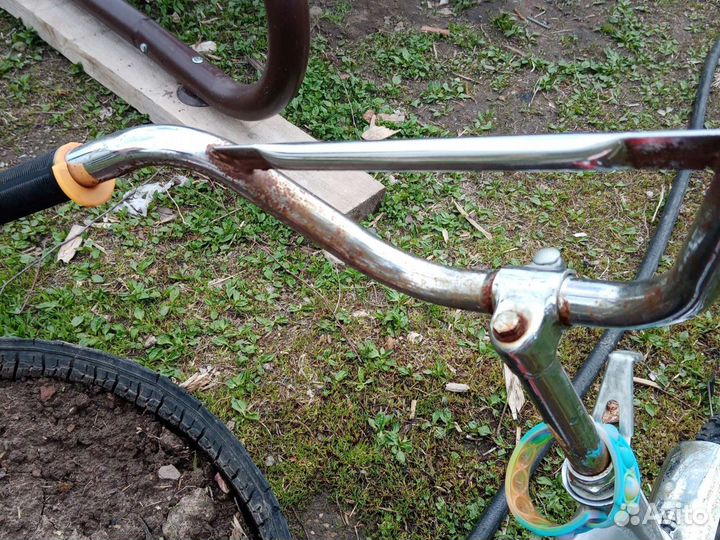 Велосипед бу