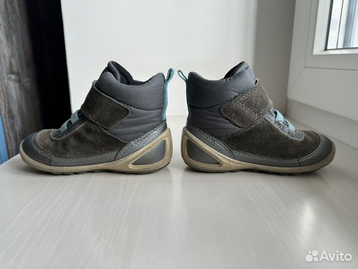 Ботинки Ecco biom 22 размер