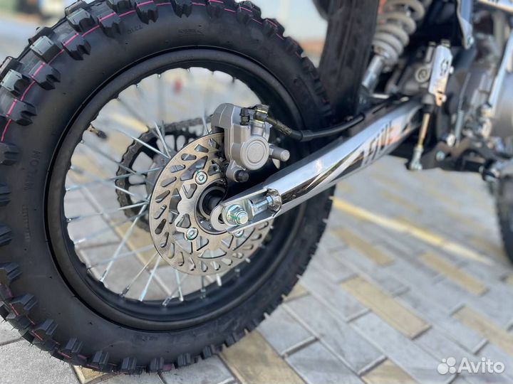 Regulmoto five EA (полуавтомат кпп)