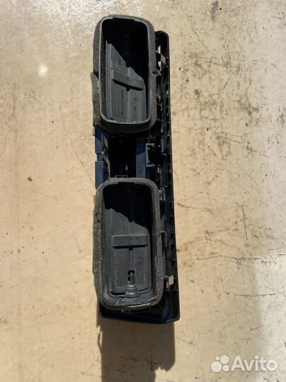 Бмв 1 f20 центральный дефлектор воздуховод