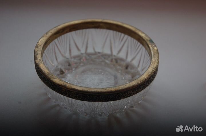 Вазочки винтаж