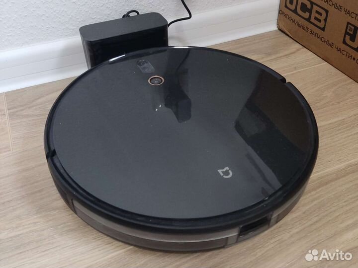 Робот пылесос xiaomi