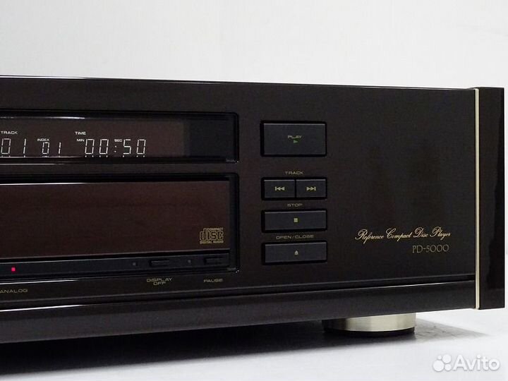 Pioneer pd-5000 +пульт ду - Мультибитная Мечта