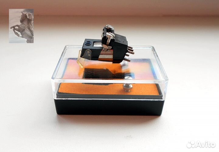 Головка звукоснимателя Корвет гзм-108