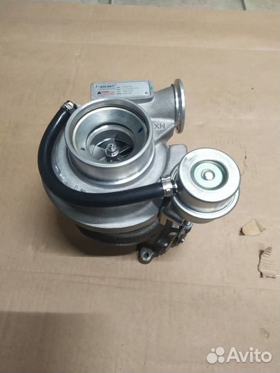 Турбокомпрессор Iveco 4044784