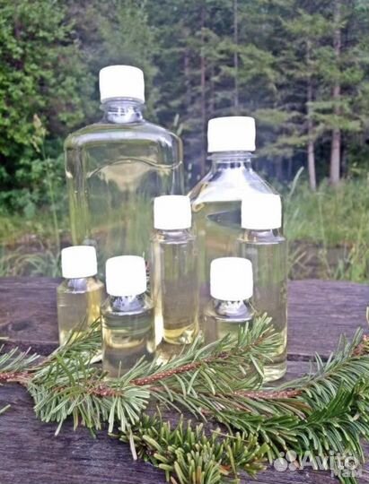 Продам масло пихтовое