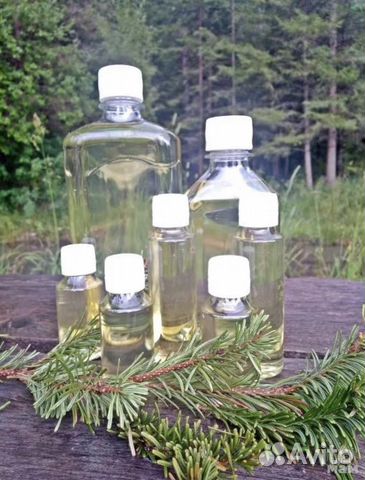 Продам масло пихтовое