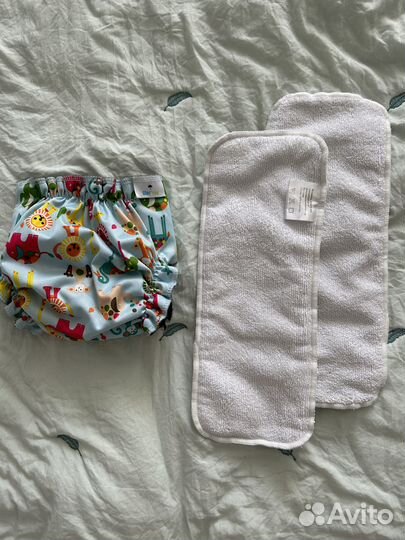 Подгузники для плавания gloryes