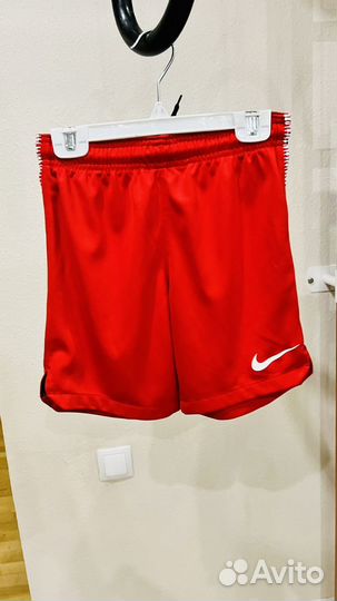 Футбольная форма шорты Nike 128-137