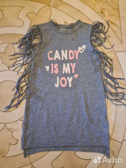 Одежда на девочку 122-128