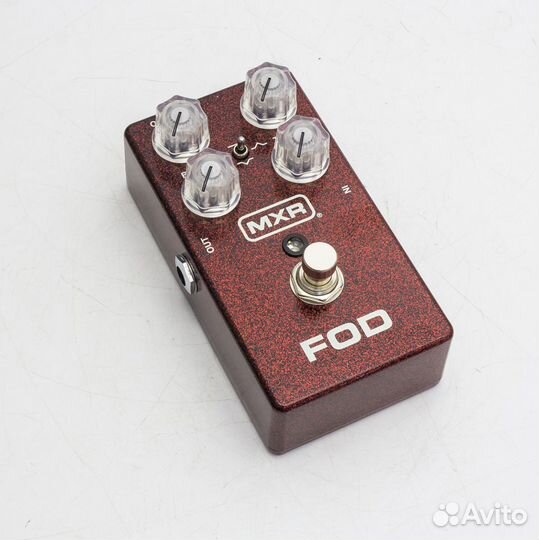 MXR M251 FOD Drive