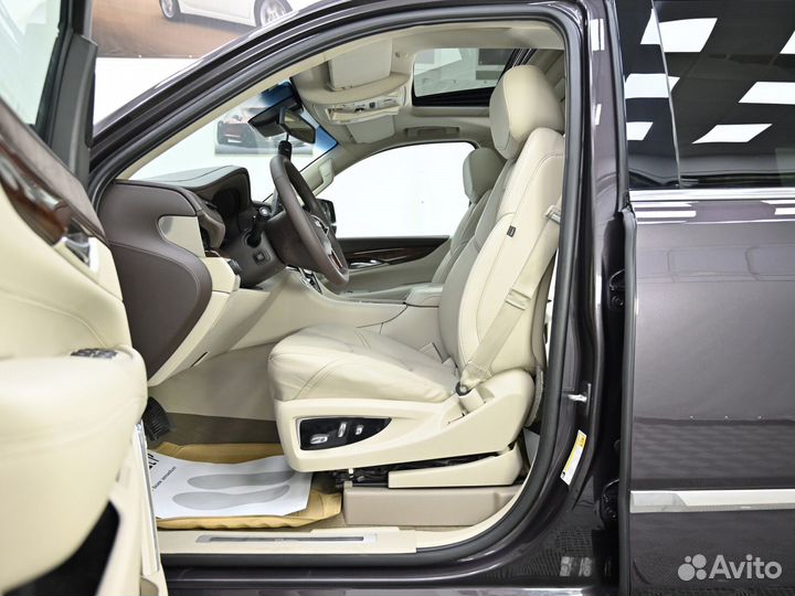 Cadillac Escalade 6.2 AT, 2015, 140 000 км