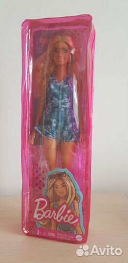 Barbie Fashionistas №173 (новая)