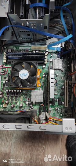 Комплект, Материнка, Процессор, Оперативка, бп