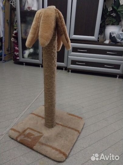 Когтеточка для кошек бу