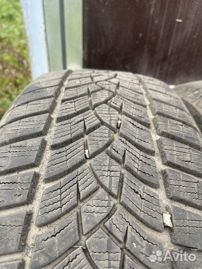 Goodyear UltraGrip Performance+ 225/50 R17 94H