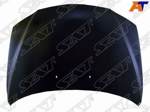 Капот mazda 6 02-07