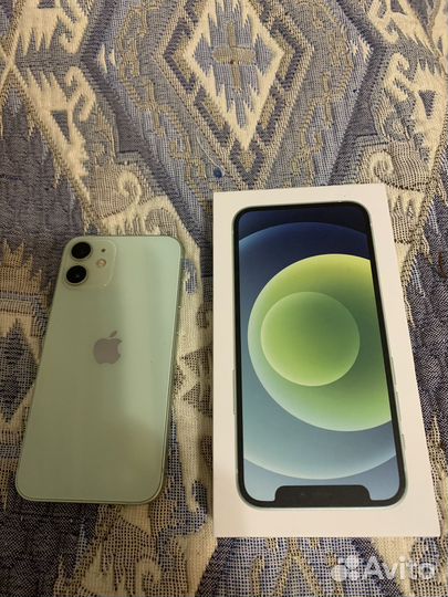 iPhone 12 mini, 256 ГБ