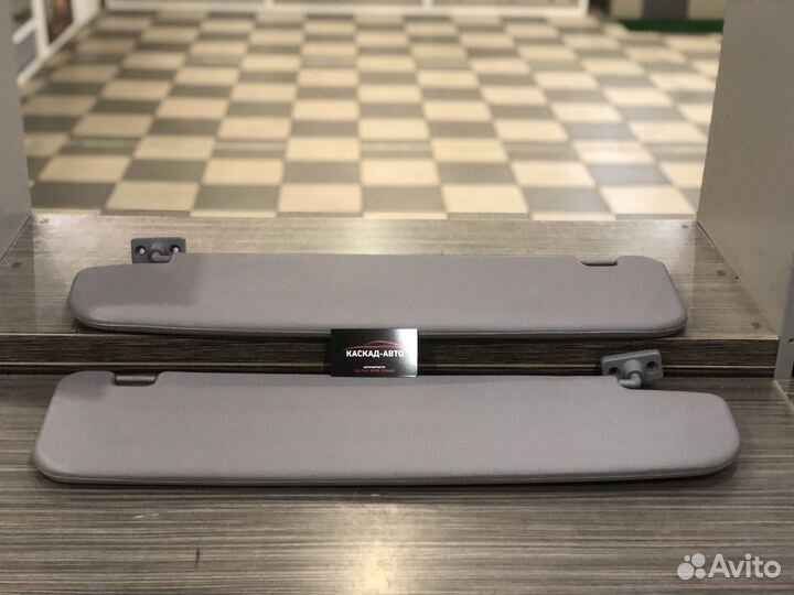 Козырек солнцезащитный Газель Некст комплект