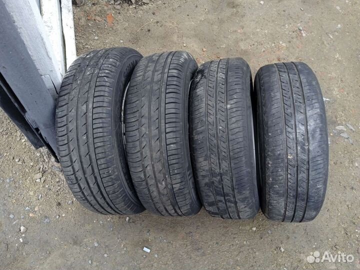 Литые диски с резиной р 14