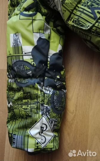 Куртка зимняя 98 размер