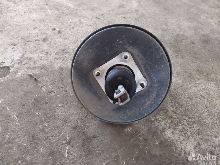 Вакуумный усилитель Nissan Almera G15 2015