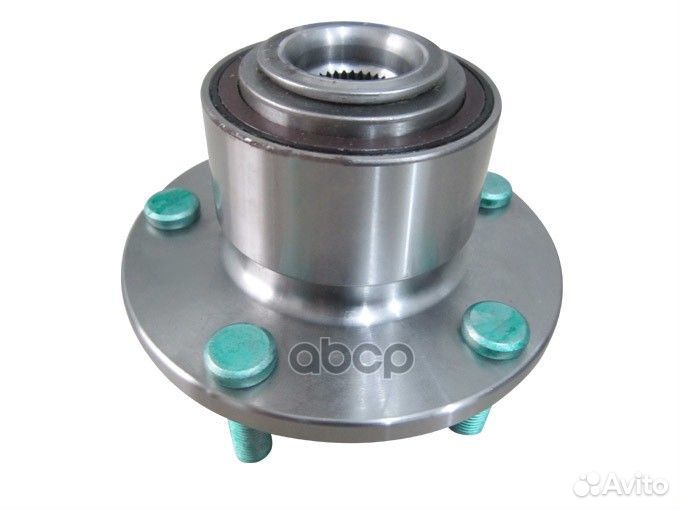 Ступица с подшипником передняя +ABS, mazda 3 03