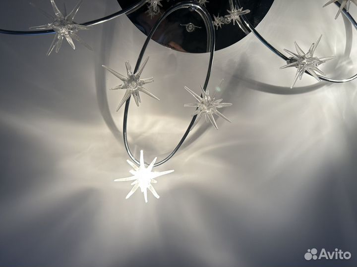 Люстра потолочная