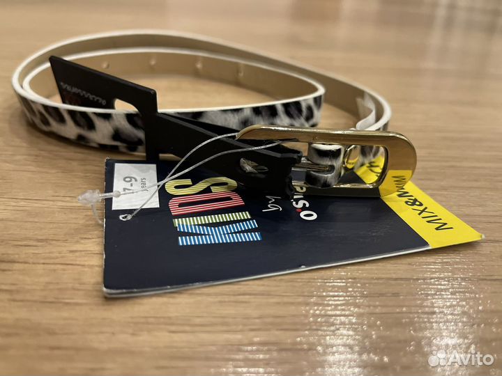 Ремни для девочки