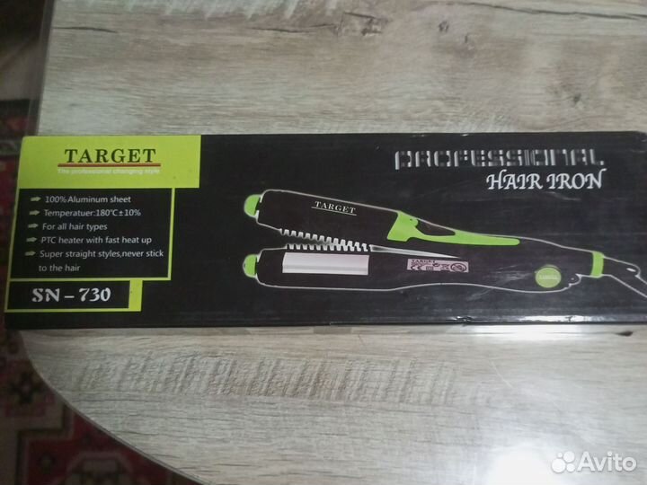 Выпрямитель для волос