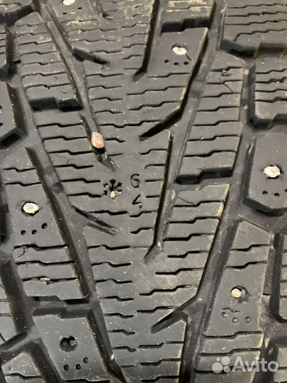 Nokian Tyres Hakkapeliitta 7 235/65 R17 108