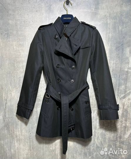 Плащ укороченный Burberry