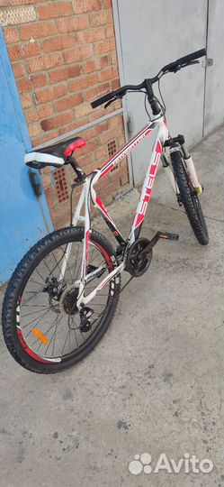 Велосипед stels navigator 630