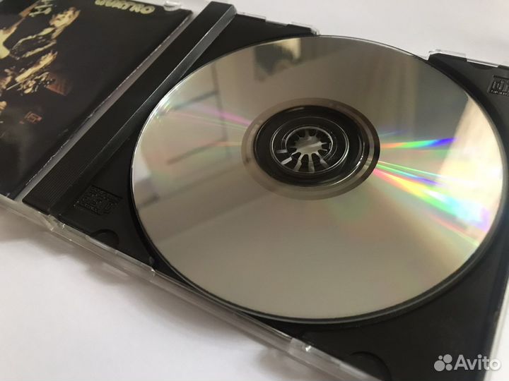 Комплект cd+dvd Suzi Quatro