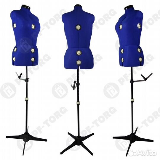 Манекен портновский раздвижной женский SR-2-14