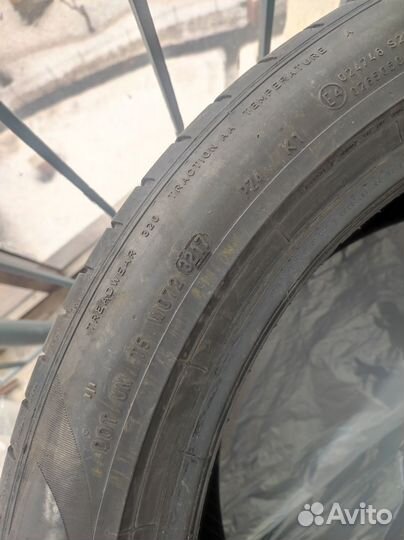 Pirelli P Zero 245/45 R20 и 275/40 R20