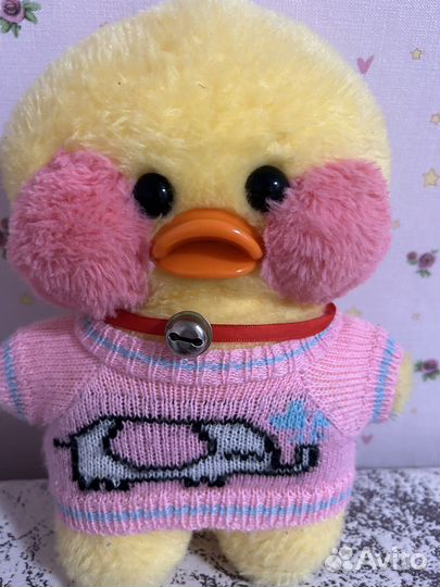 Уточка лалафанфан