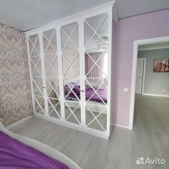 Шкафы купе на заказ