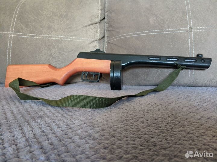 Пулемет Пистолет ппш