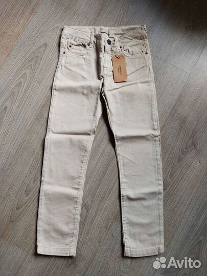 Джинсы zara для девочки