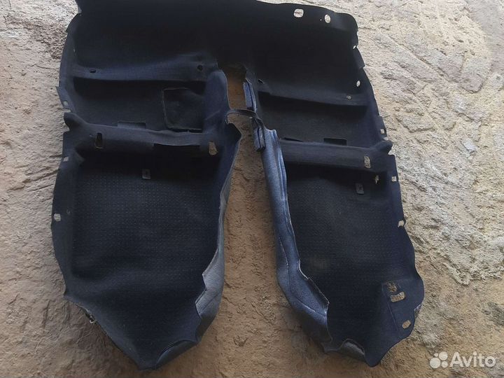 Ковровое покрытие Hyundai Avante md