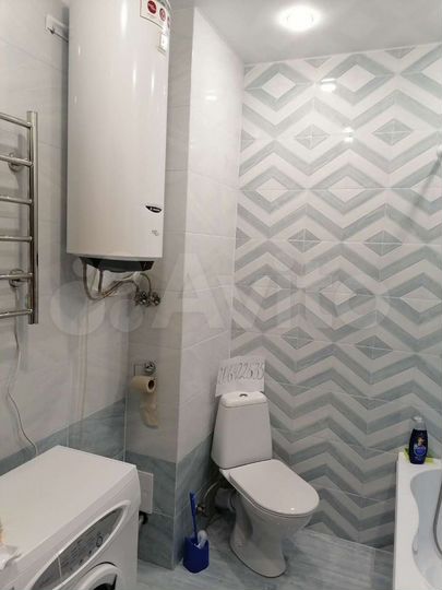 2-к. квартира, 41 м², 2/3 эт.