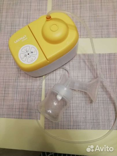 Молокоотсос электрический Lactea