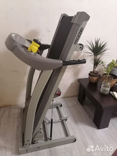 Беговая дорожка torneo magic электрическая Т-410