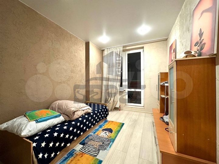 2-к. квартира, 40 м², 18/24 эт.