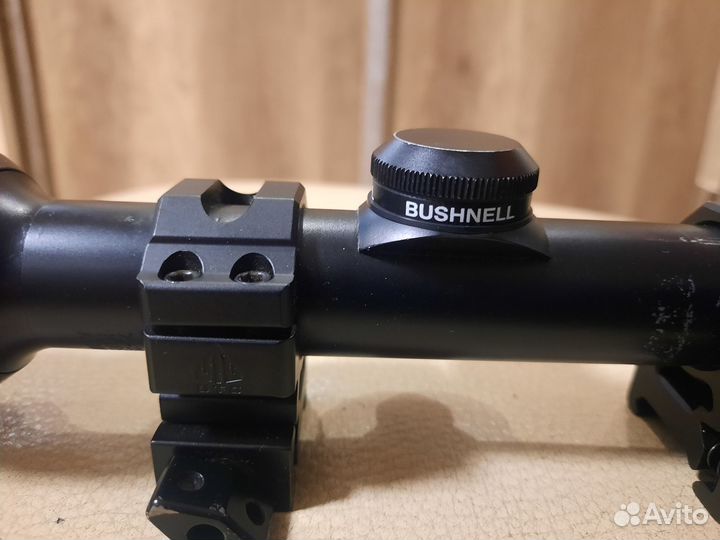 Оптический прицел bushnell